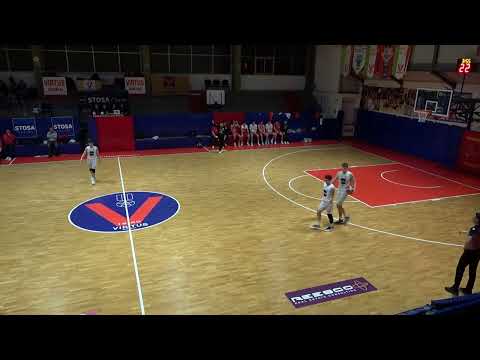 Under 19 eccellenza 24/25, Virtus Siena - Pistoia basket