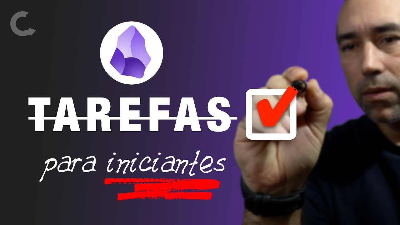 Como usar Tarefas no Obsidian