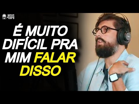 TESTEMUNHO DE JONAS MADUREIRA | Podcast Jesuscopy