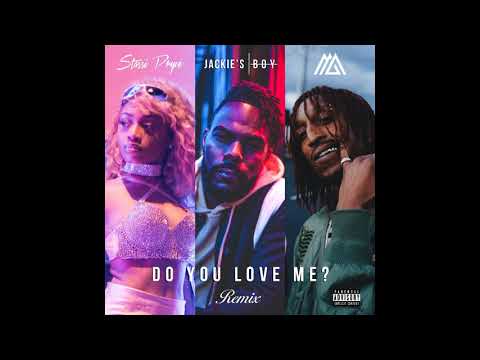 Jackie's Boy - Do You Love Me? REMIX (Feat. Marty Grimes & Stassi Pryce)