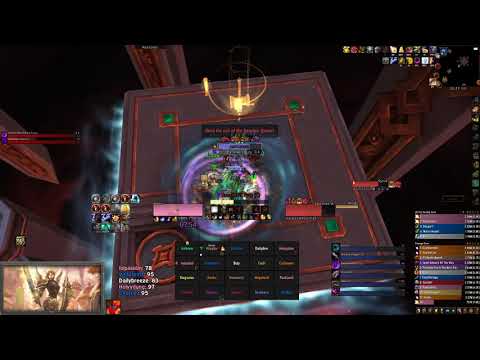 Heroic: Sylvanas Windrunner vs. Certified Crankers