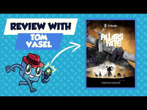 Pillars of Fate Review: Quick Take with Tom Vasel