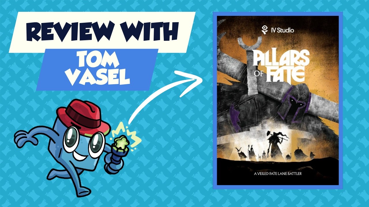 Pillars of Fate Review: Quick Take with Tom Vasel