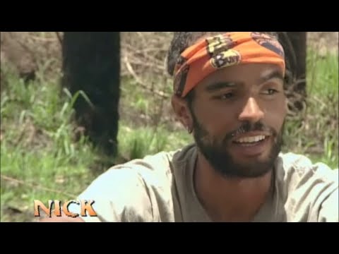 Survivor The Australian Outback best of Nick Brown
