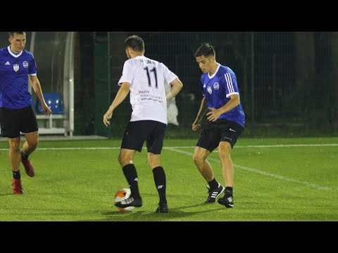 Radka - Kadra GAP AZS UEK: 4. tydzień (FLS Jesień 2018)