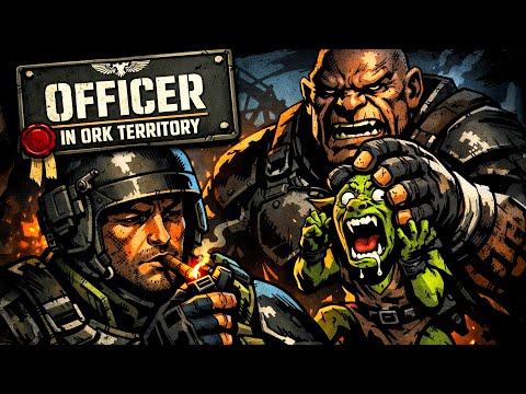 Why This Warhammer 40K Officer Refuses to Break