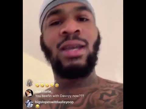 Q Da Fool Says He Beat Up FatMax