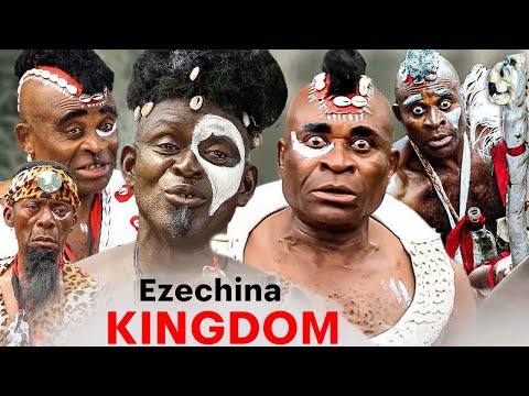 EZEACHINA KINGDOM FULL MOVIE ZULU ADIGWE MOVIE 2024 - JOYCE KALU MOVIE 2024 AFRICAN FULL MOVIES