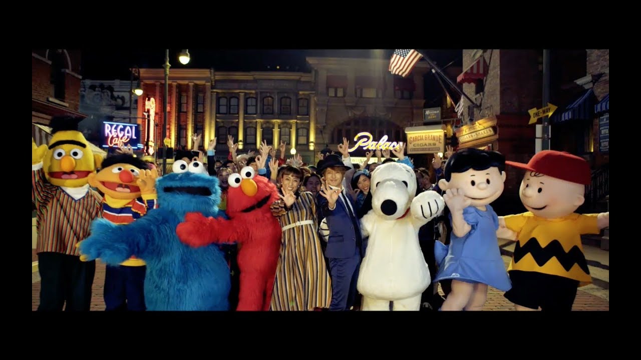 The days / Nissy(西島隆弘)