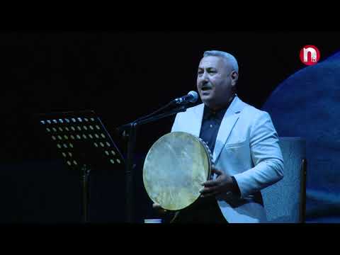 Zülfüqar Mahmudovun 50+50 solo konserti - I hissə