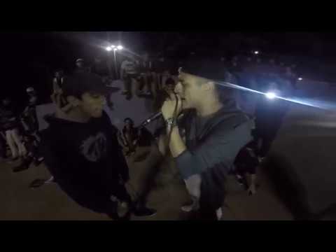 TIAGO PONCE vs MAURI - Batalla de exhibición - Octavo Beat