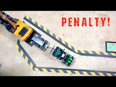 LOADING WARS: MOST EPIC TRUCK BATTLE - "I'M ACTUALLY SWEATING"  S02, EP1 - 2019