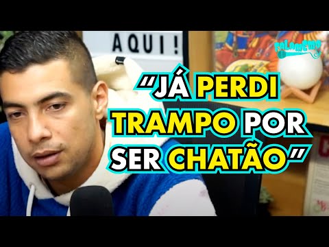 COMO É TRABALHAR COM RAFA COSTAKENT | CORTES FALA MEMO PODCAST