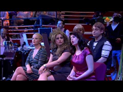 Portokalli, 10 Prill 2011 - Kuici Koha Jote Mbaroi dhe gazetaret (Konferenca per shtyp)