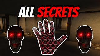 EVERYTHING YOU NEED TO KNOW ABOUT THE RUN GLOVE | Slap Battles Run Glove Secrets
