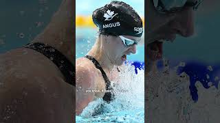 Team Canada's swim relay selection strategy