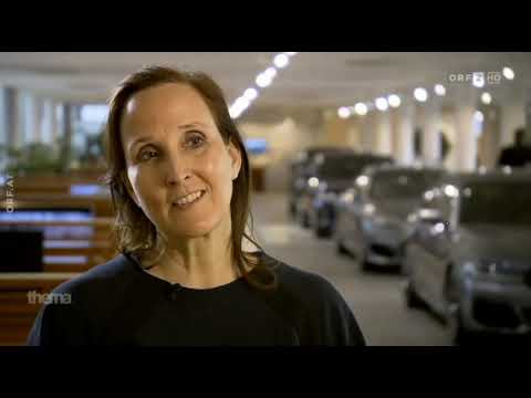 BMW Niederlassung Wien   April 2021  (ORF ) Herbert Birkner und Tatjana Bister. Maßnahmen zu Covid