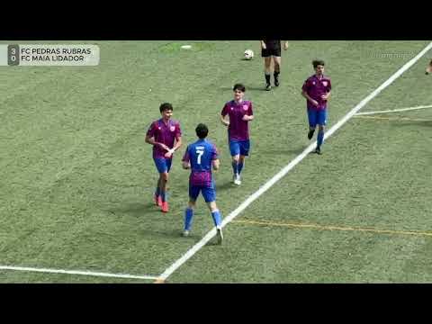 (03) 2026-05-03 FC Pedras Rubras b vs FC Maia Lidador 0-5