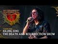 KILLING JOKE - The Death and Resurrection Show - Bloodstock 2022