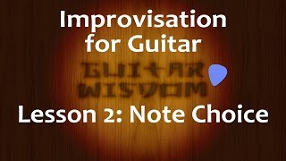 Note Choice