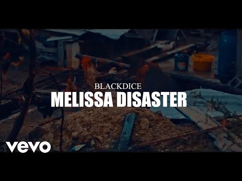 Black Dice - MELISSA DISASTER (Official Video)