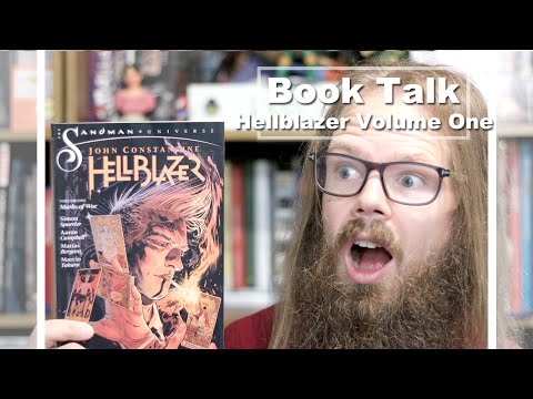 John Constantine, Hellblazer Vol. 1: Marks of Woe by Simon Spurrier