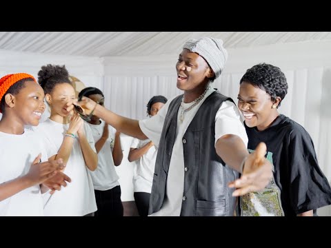 Chella sings " My Darling" and "Loyal" with Sherrie Silver Foundation Kids