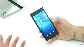 Sony Xperia XZ1 Blue - відео 8