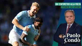 Juve e Milan sprecano e il calcio romano vola