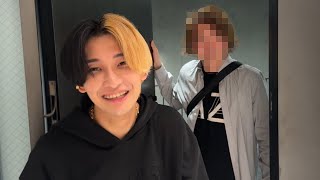 桑田さんの出オチ感🎉😂😂🎉最高!ヒカルさんも、狙ってやってて好き❤️ - また新たに同居人が増えて男4人で生活することになりました