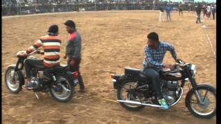 (1) Nathowal (Ludhiana) Kabaddi Tournament 13 Jan 2016