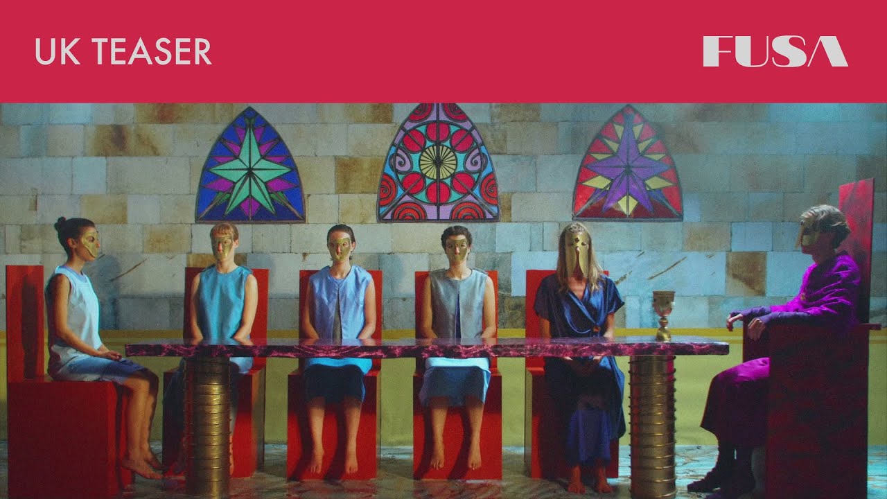 The Garden of Klingsor (UK Teaser) | Screening on December 7th at Cinéma L'Écran in St-Denis