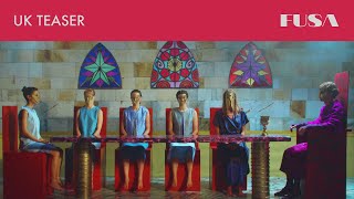 The Garden of Klingsor (UK Teaser) | Screening on December 7th at Cinéma L'Écran in St-Denis