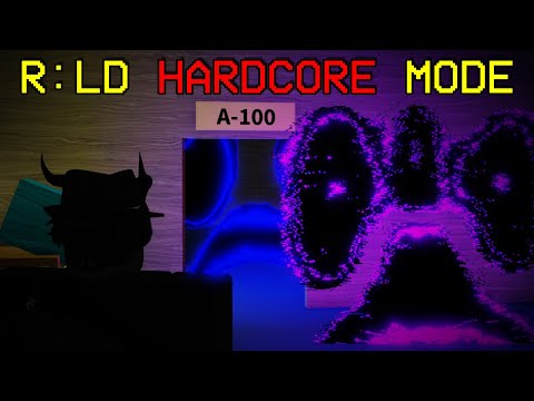 I ATTEMPTED ROOMS: LOW DETAILED HARDCORE MODE