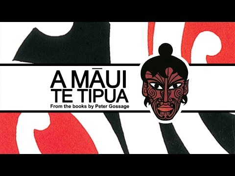 A MAUI TE TIPUA - Maui the Enchanted (Full Series)