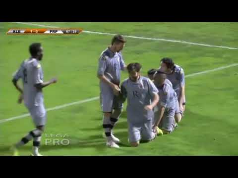 Campionato 2014/15 33° Giornata Alessandria - Pro Patria 3 - 0