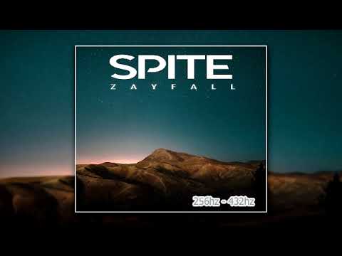 Zayfall - Spite - HQ / 256/432 Hz (Best Quality in Youtube)