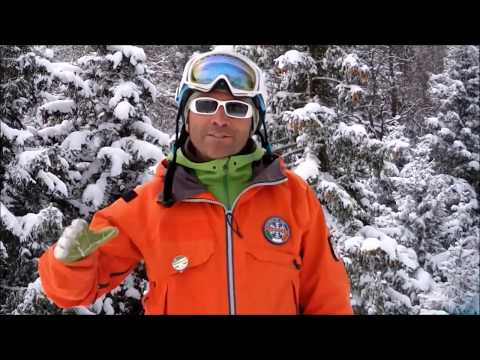 Come prendere la seggiovia con lo Snowboard