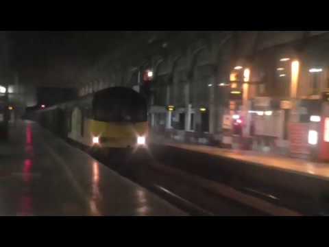 6C37 Chirk Yard to Carlisle Yard