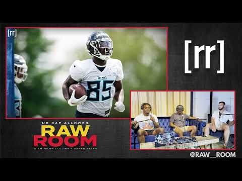 "Chig Okonkwo Is The Rookie That Stands Out" - Buck Reising On Titans Mini Camp