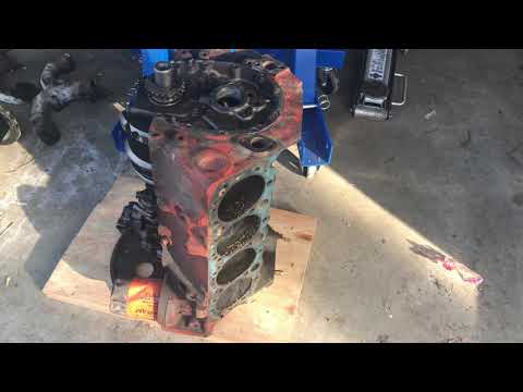 How to I D a 4 bolt main small block chevy