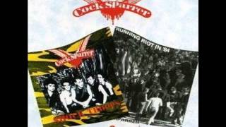 Cock Sparrer - Out on an Island