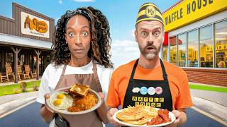 Brits Test Cracker Barrel vs Waffle House — Which Southern Breakfast Wins?
