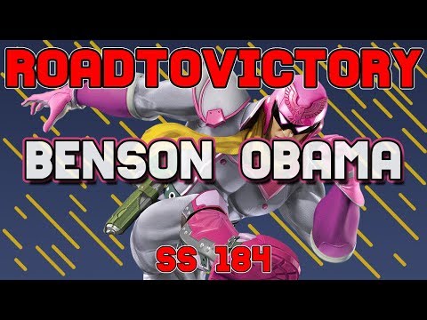 Road To Victory - SS184 Wii U ft Benson Obama
