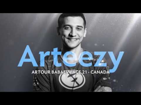 ARTEEZY LEAVES EG AGAIN?