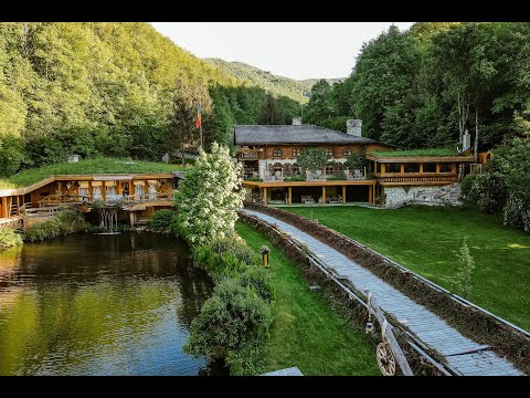 Nestemata Munților Apuseni (Pensiune aproape de Cluj, Valea Ierii)