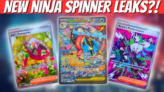 Is This NEW Mega Greninja Card REAL? Evidence Breakdown