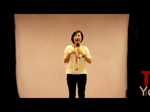 Passion is not something to find | Rosie Nguyen | TEDxYouth@NamHa