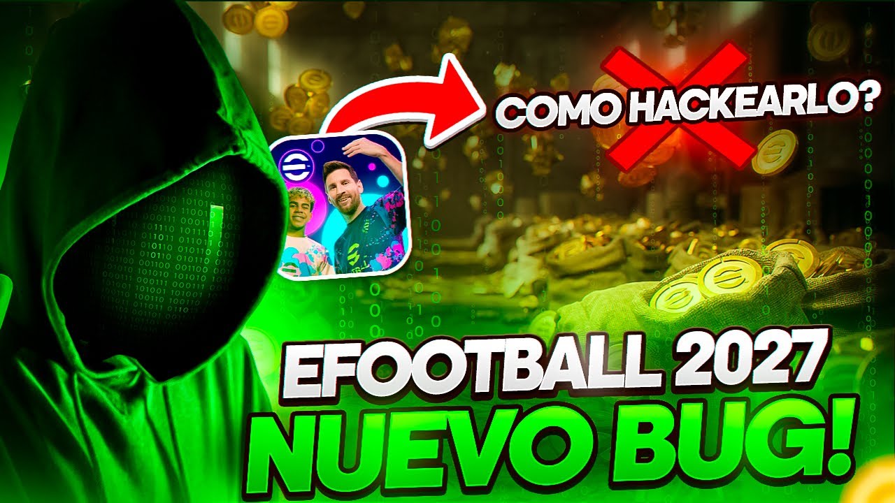 CUIDADO!❌MAS HACKE3RS EN EFOOTBALL 2027🤬IMPOSIBLE JUGAR🤖 Y CONFIRMAN ACTUALIZACION URGENTE!🚨