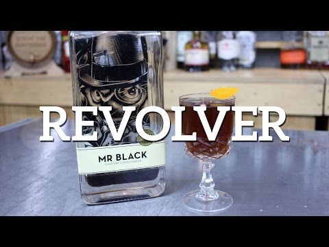 Revolver – Steve the Bartender